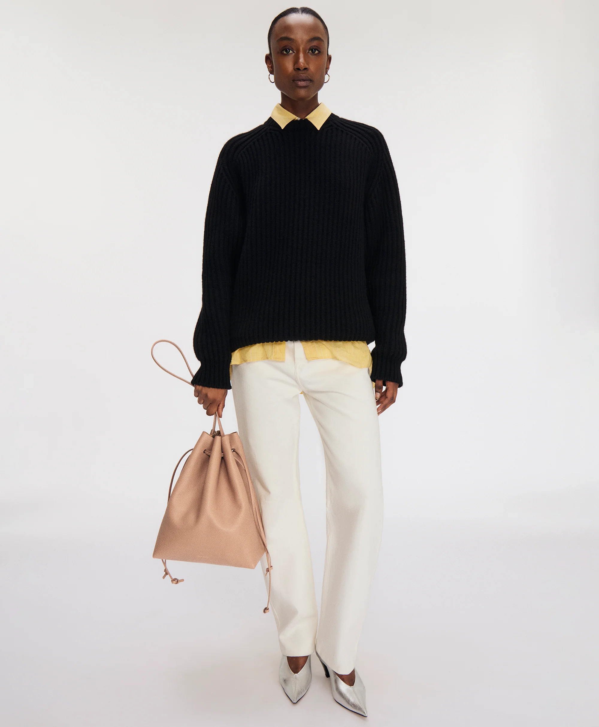 Drawstring Cabas - Trucco - Image 2
