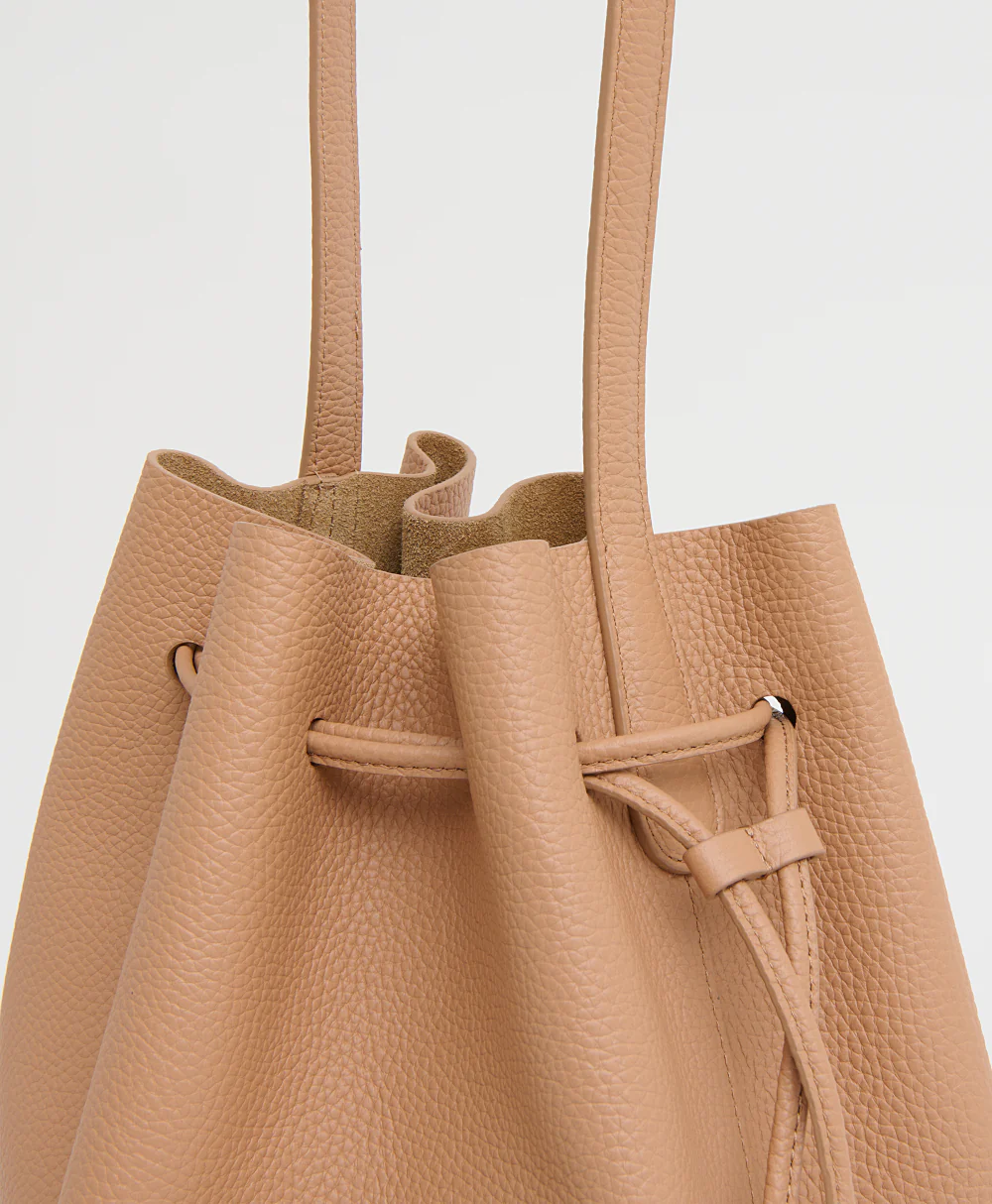 Drawstring Cabas - Trucco - Image 5