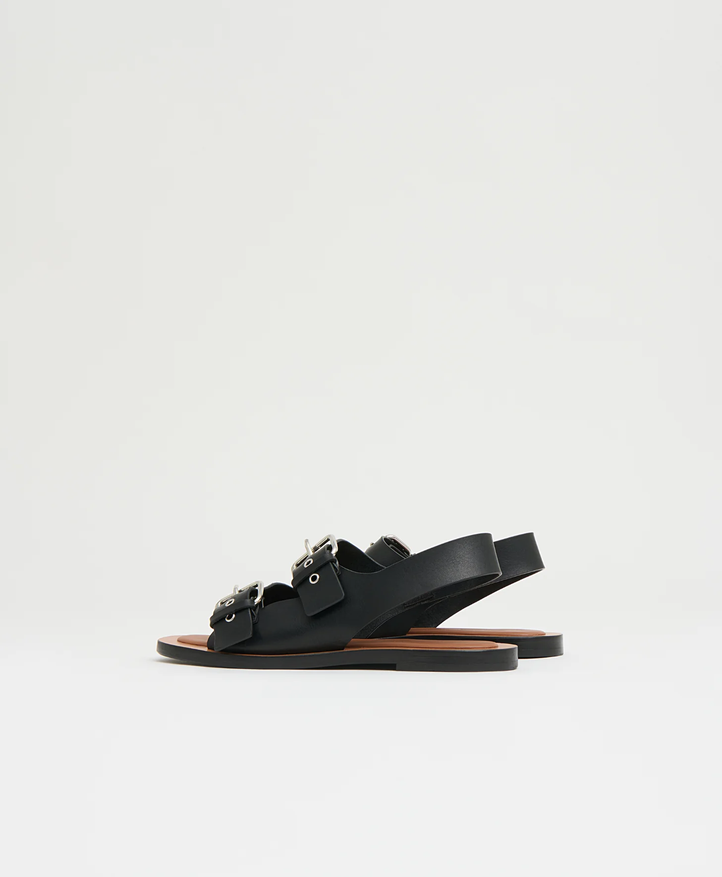 Cintura Sandal - Black - Image 3