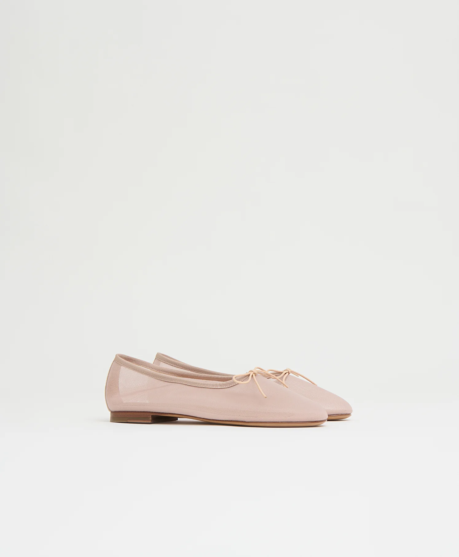 Mesh Dream Ballerina - Beige - Image 3