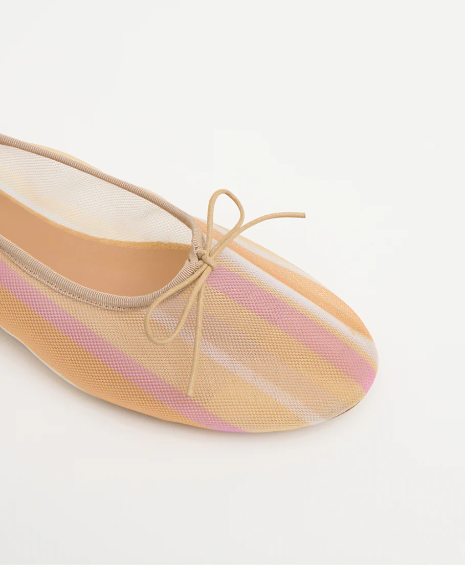 Mesh Dream Ballerina - Sunset - Image 5