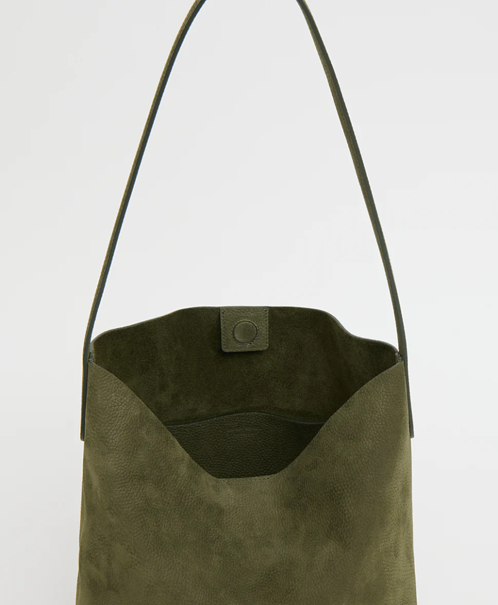 Everyday Cabas - Algae Nubuck - Image 4
