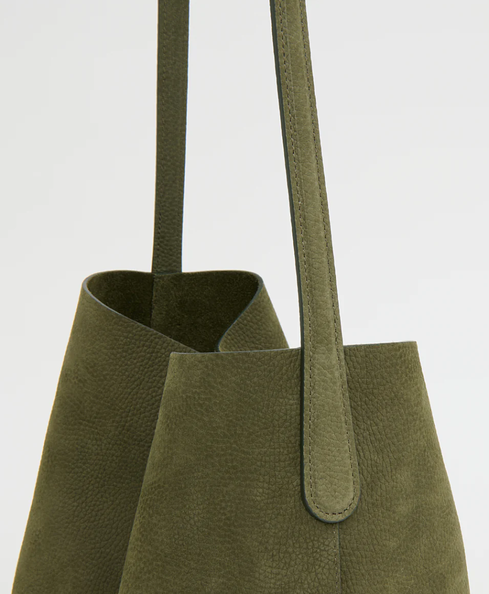Everyday Cabas - Algae Nubuck - Image 5