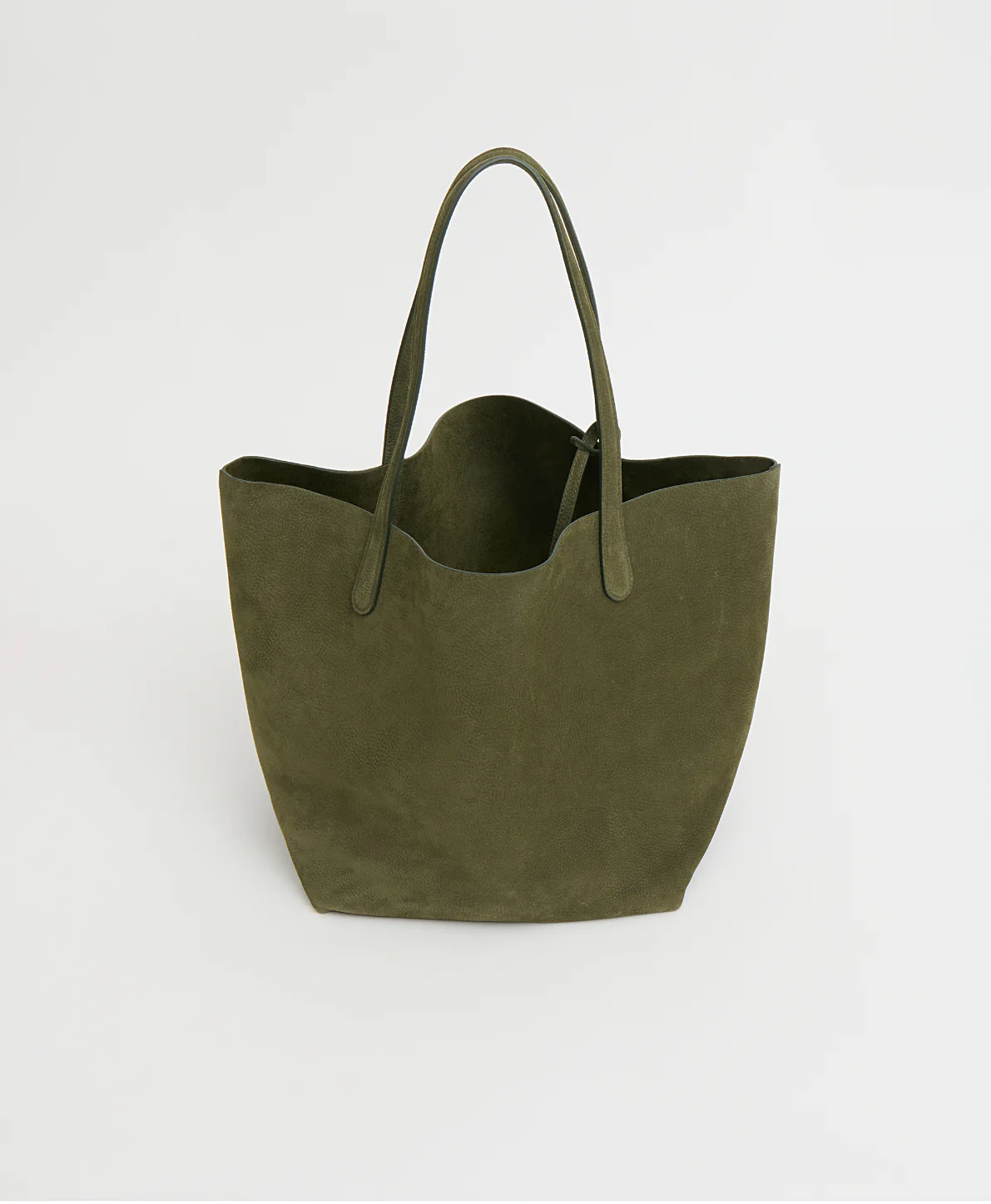 Everyday Soft Tote - Algae Nubuck - Image 3