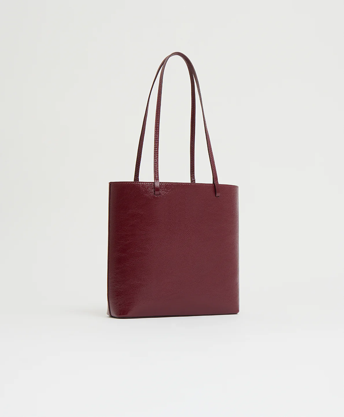Filo Tote - Claret Naplak - Image 4