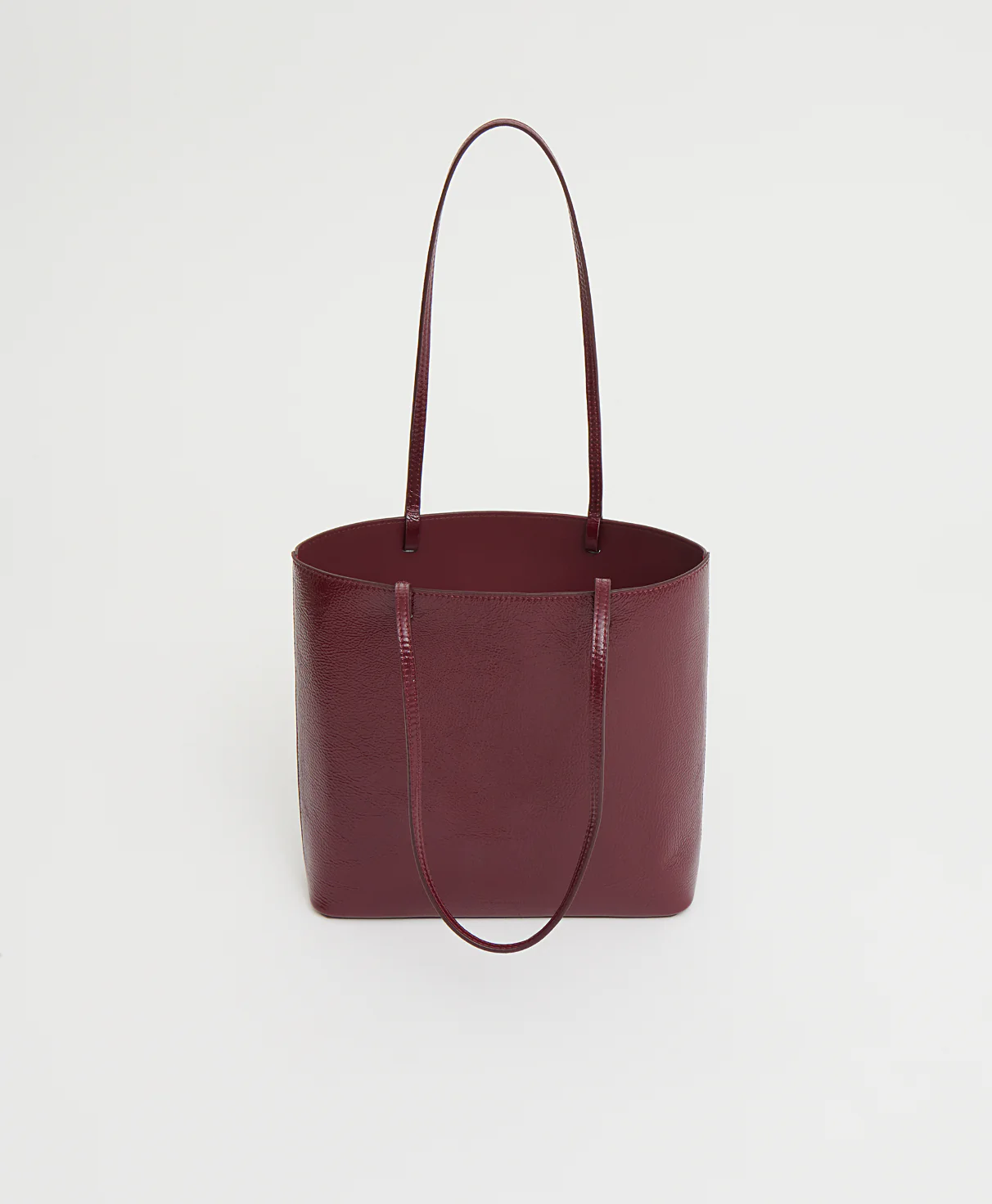 Filo Tote - Claret Naplak - Image 5