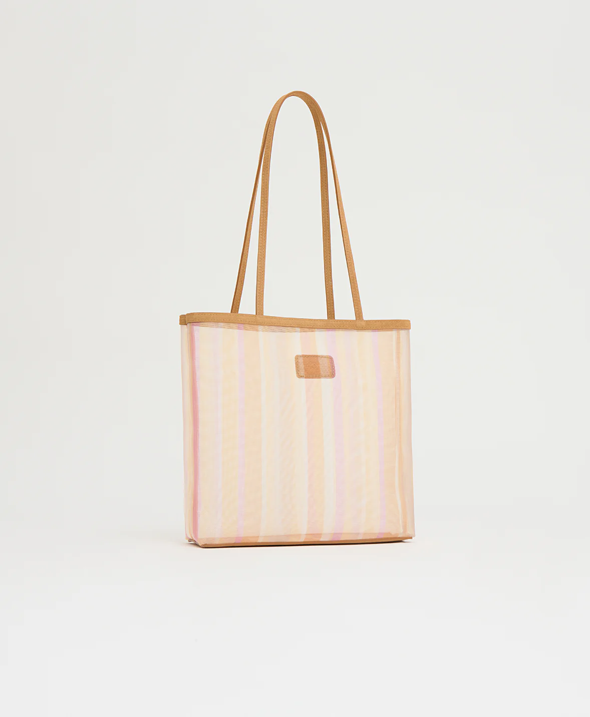 Mesh Filo Tote - Sunset - Image 3