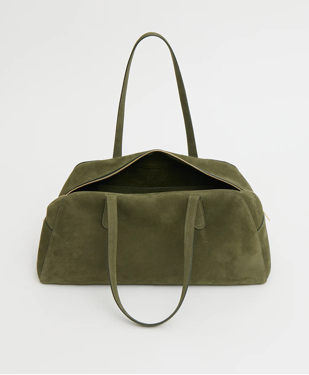 Large Helios - Algae Nubuck - Image 5