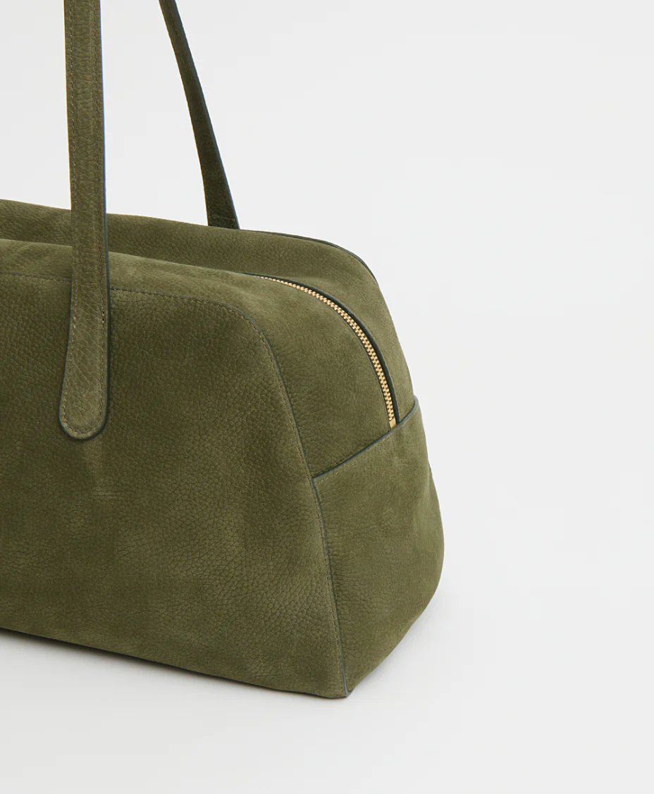 Large Helios - Algae Nubuck - Image 6
