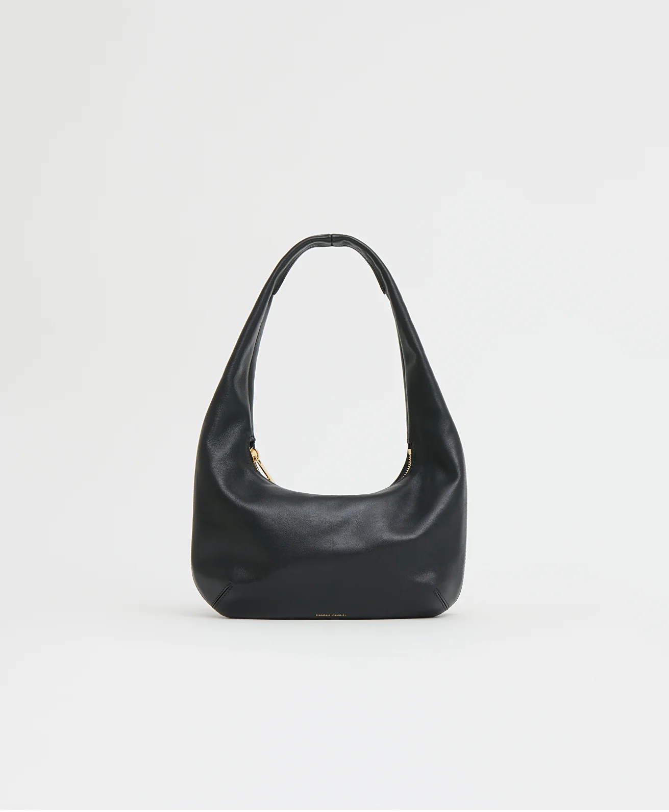 Mini Gnocchi Bag - Black