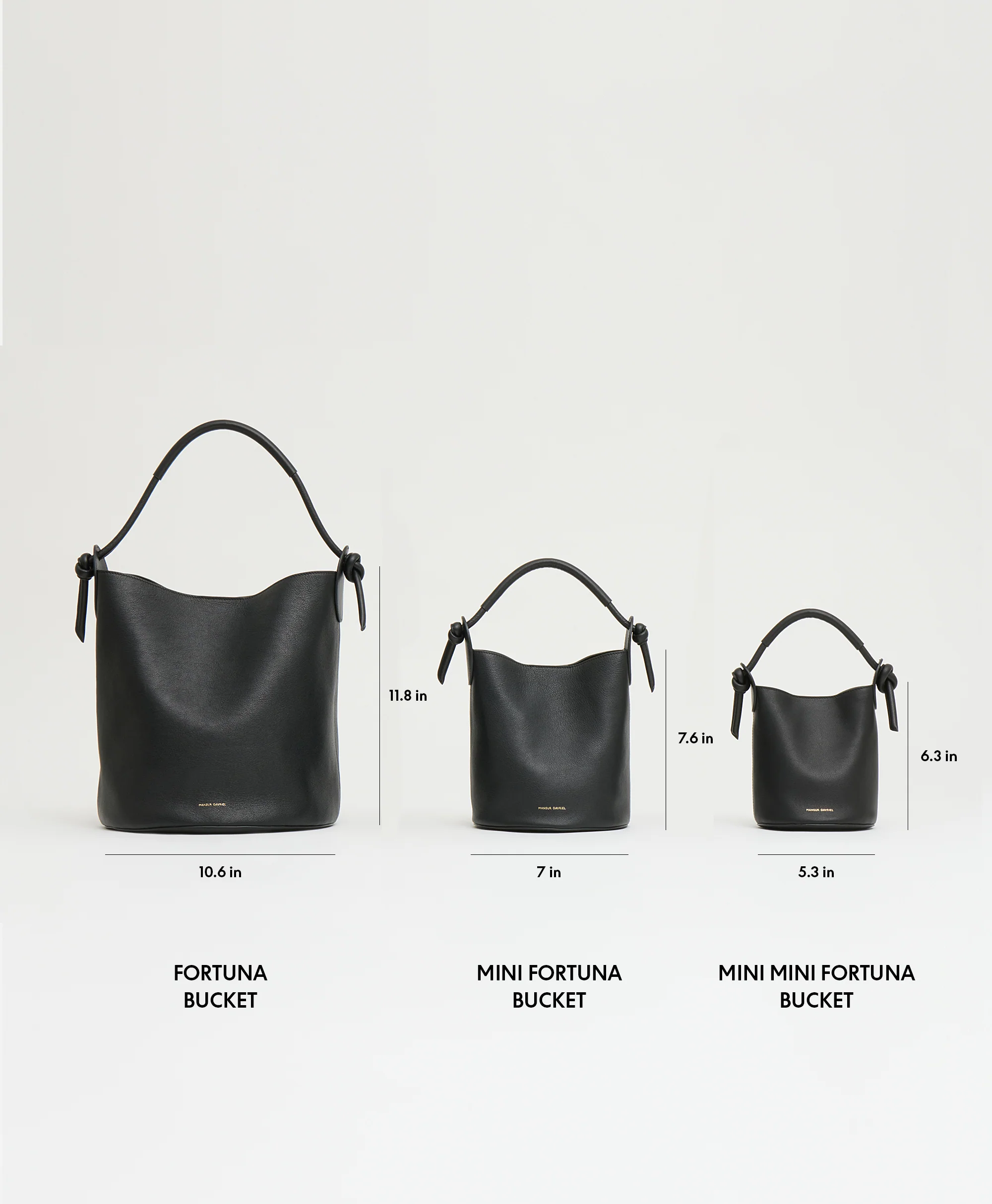 Mini Fortuna Bucket - Jasmine - Image 5