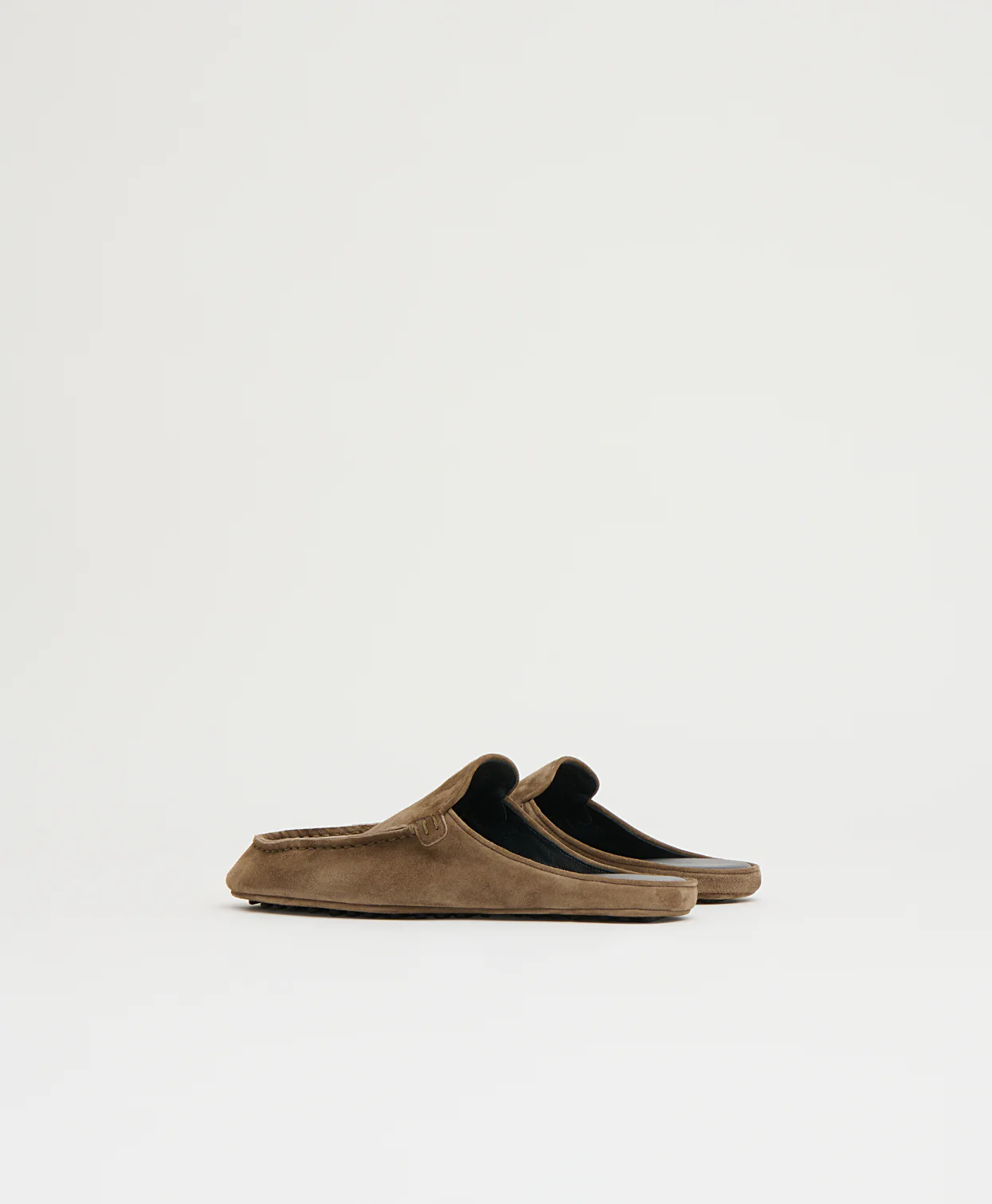 Moccasin Mule - Anise Suede - Image 4