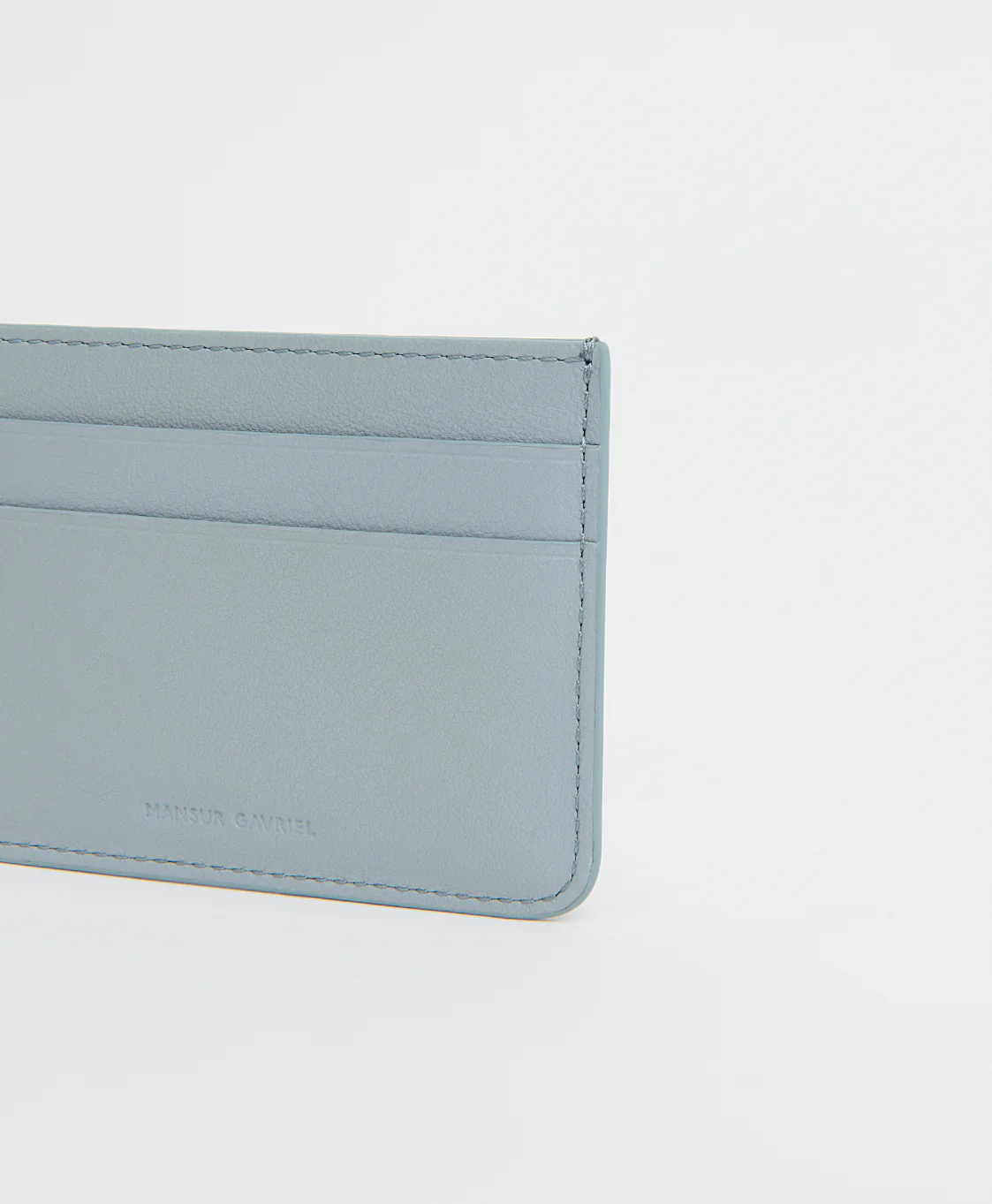 Pocket Card Holder - Baby Blue - Image 3