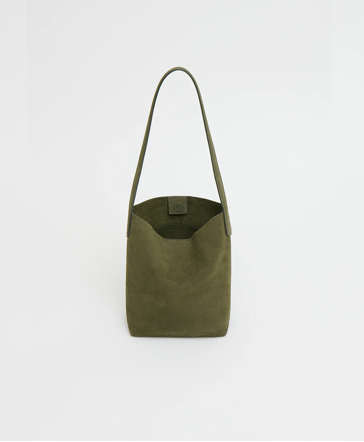 Small Everyday Cabas - Algae Nubuck - Image 3